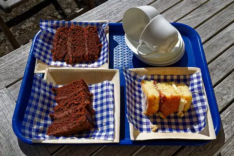 Angel Cake Cafe photo 1