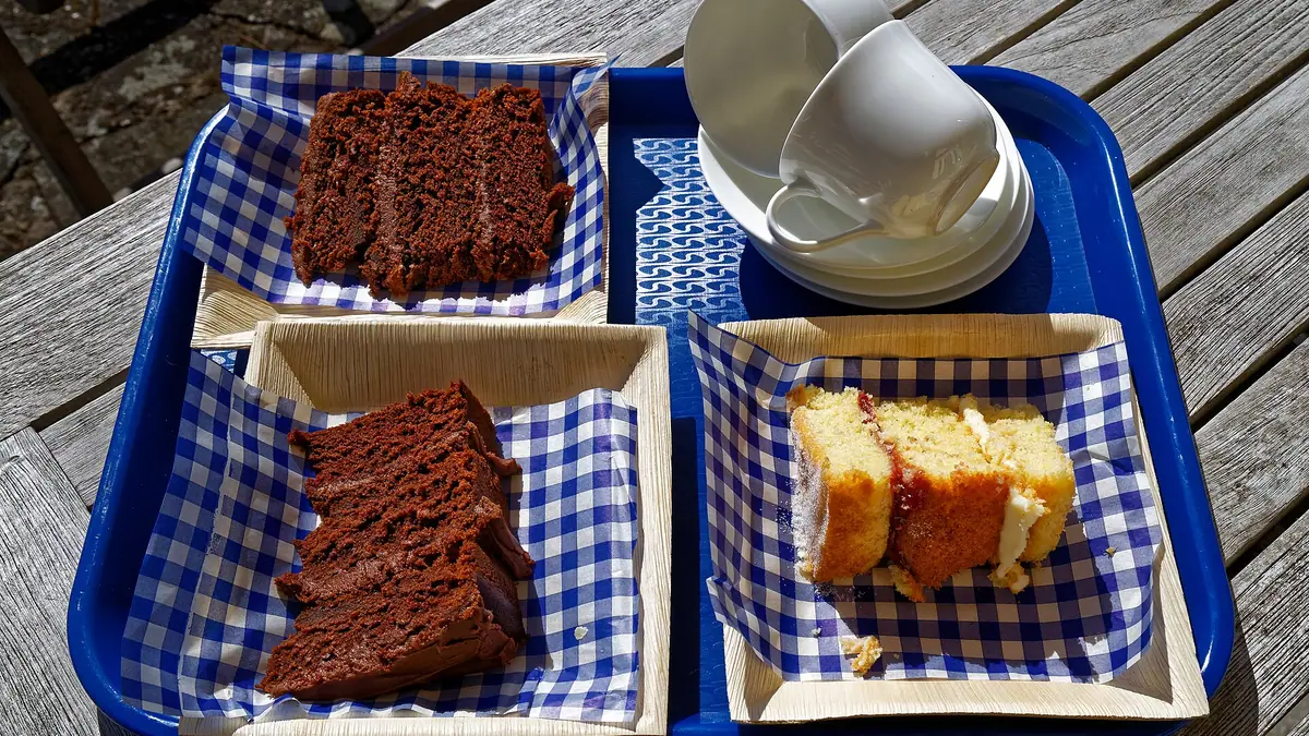 Angel Cake Cafe – cake shop in Round Hill, Brighton